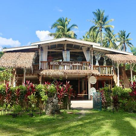 Bohol Hammock Hostel Batuan Esterno foto