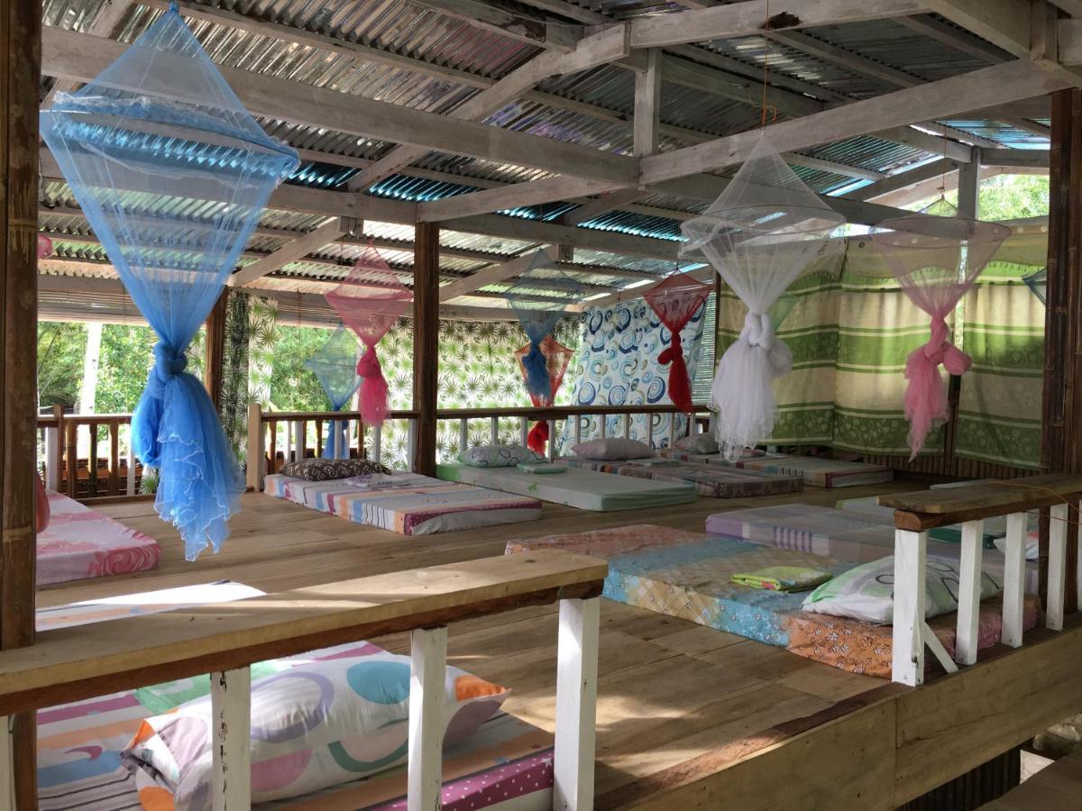 Bohol Hammock Hostel Batuan Esterno foto
