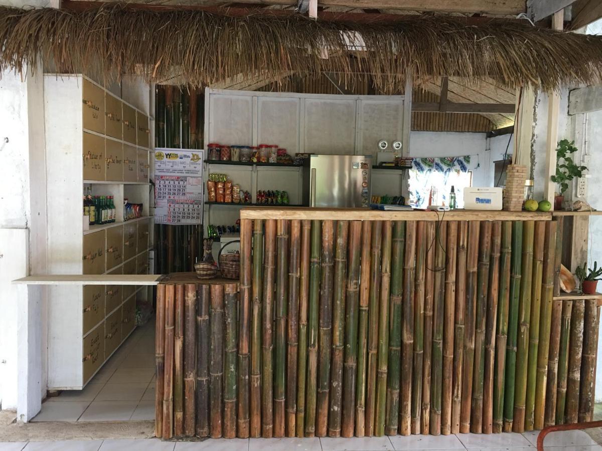 Bohol Hammock Hostel Batuan Esterno foto