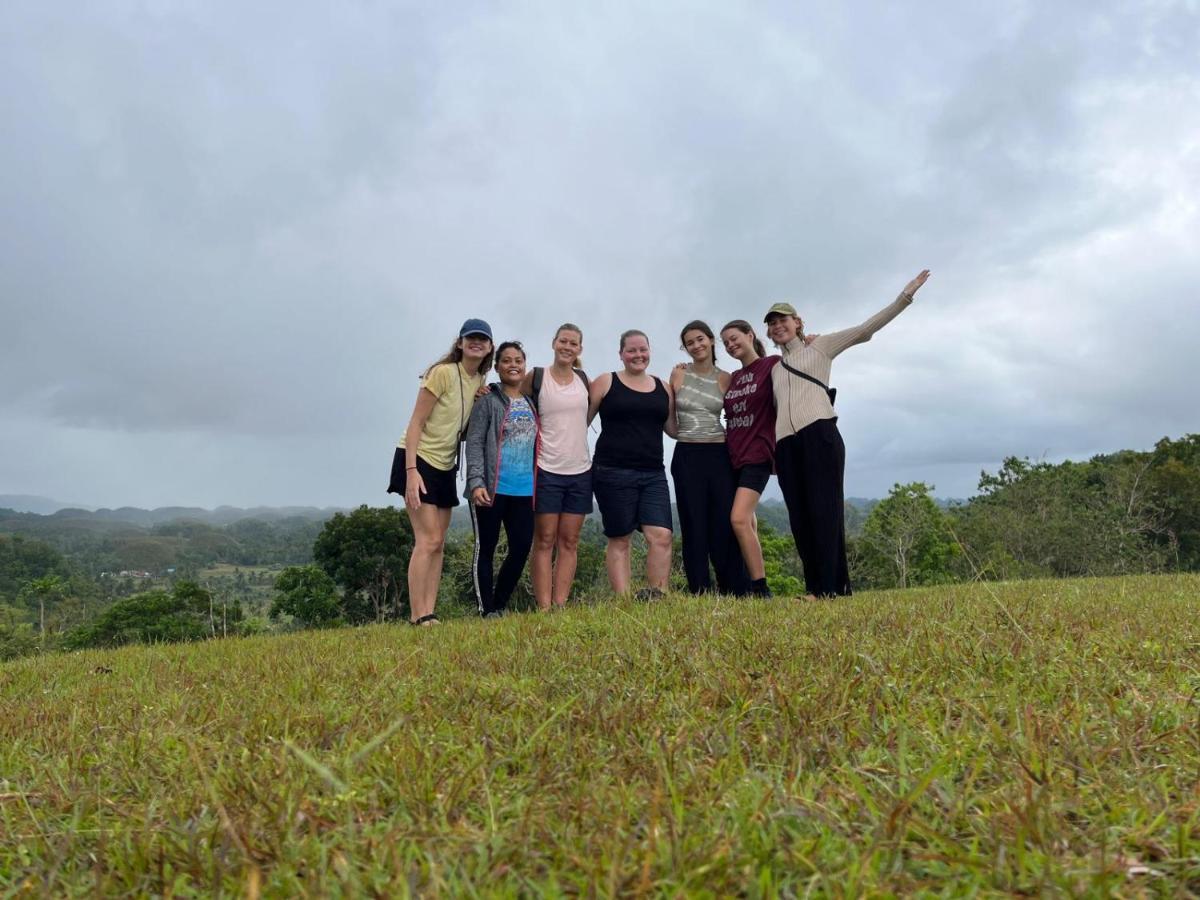 Bohol Hammock Hostel Batuan Esterno foto
