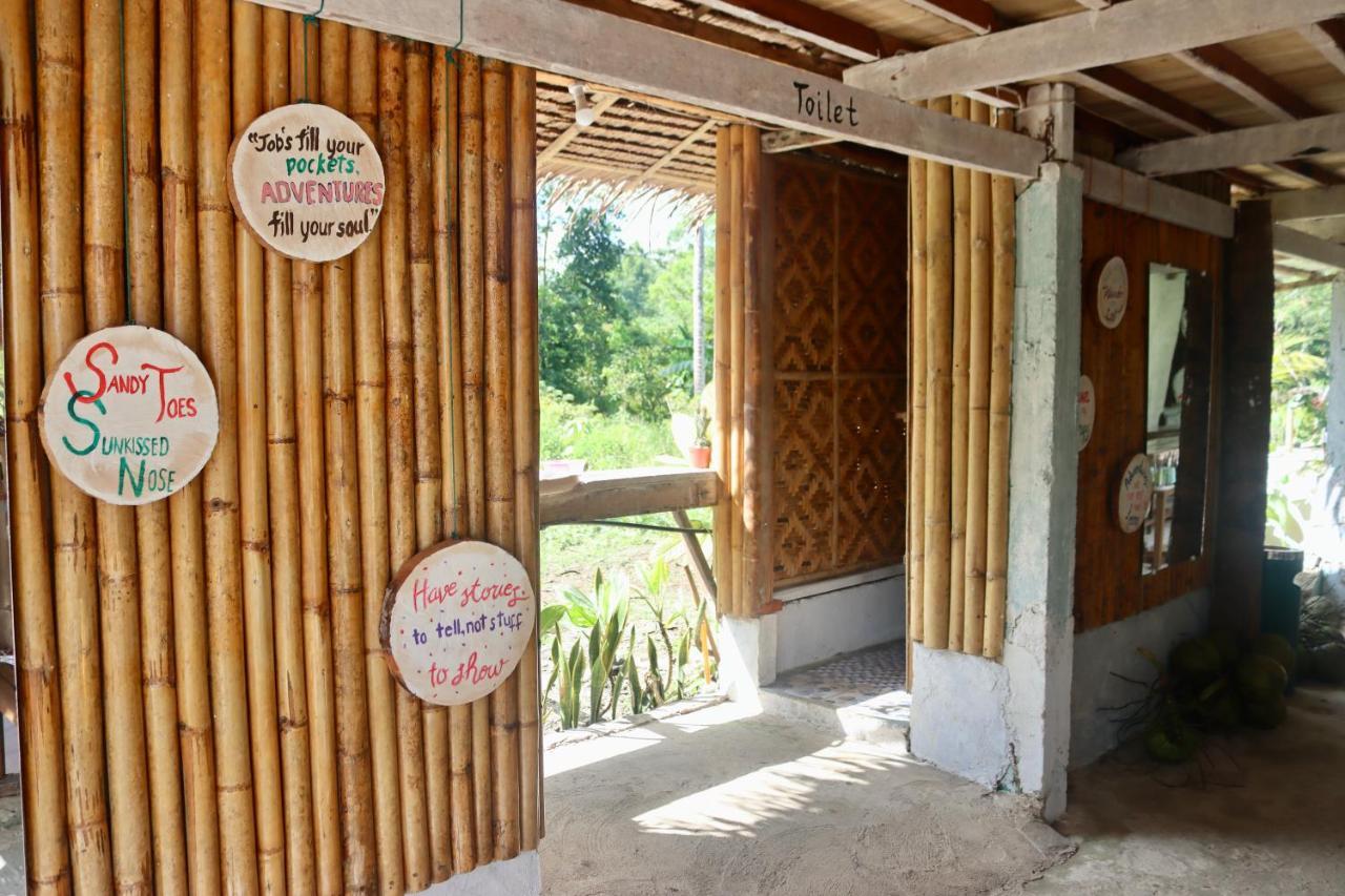 Bohol Hammock Hostel Batuan Esterno foto