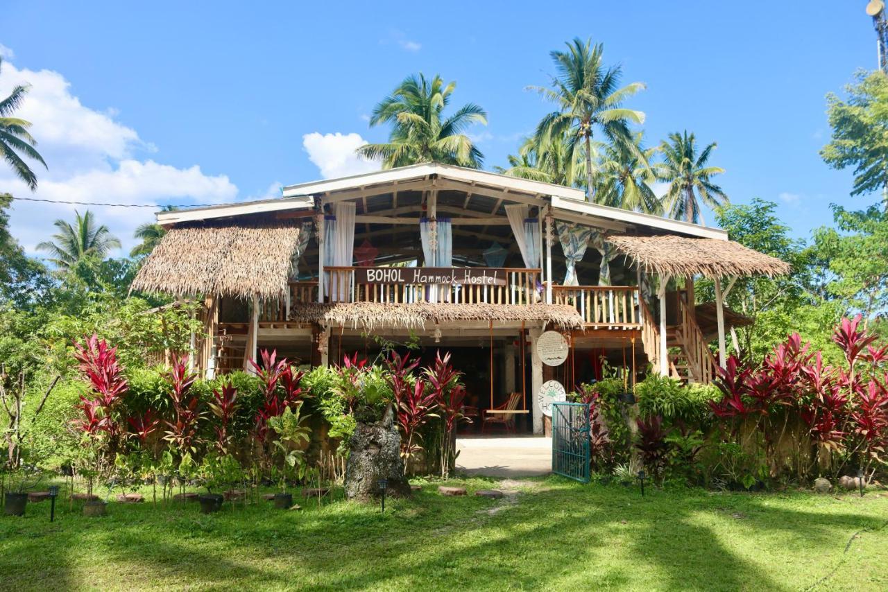 Bohol Hammock Hostel Batuan Esterno foto