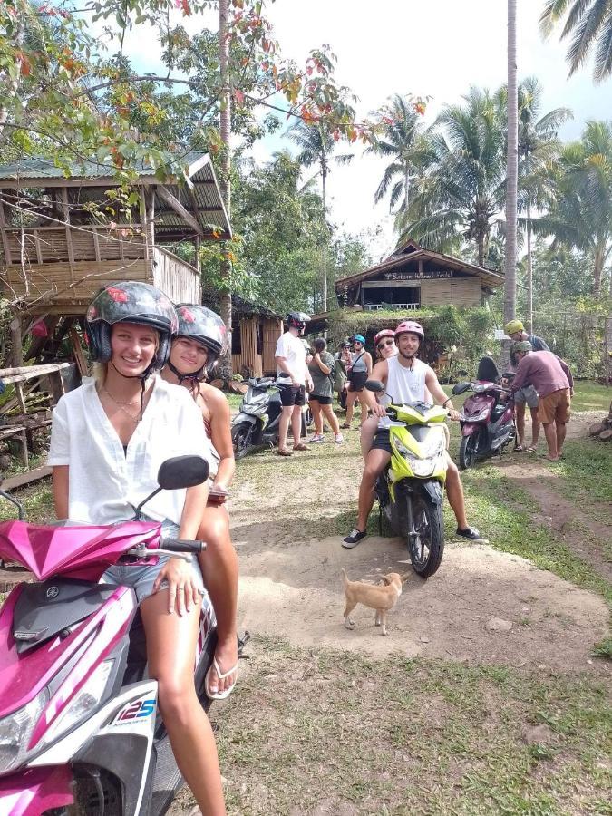 Bohol Hammock Hostel Batuan Esterno foto