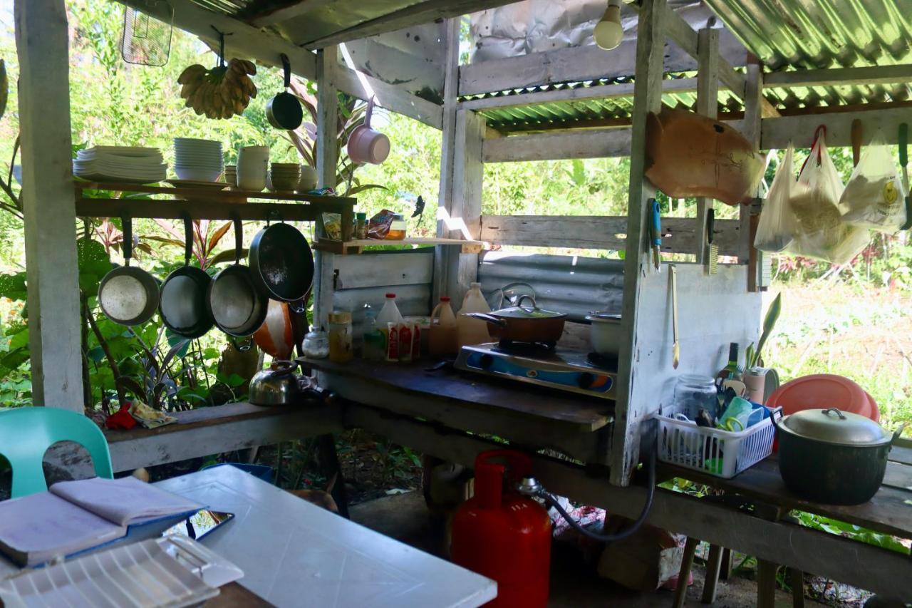 Bohol Hammock Hostel Batuan Esterno foto