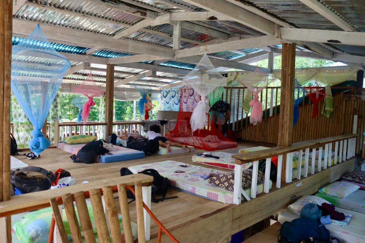Bohol Hammock Hostel Batuan Esterno foto
