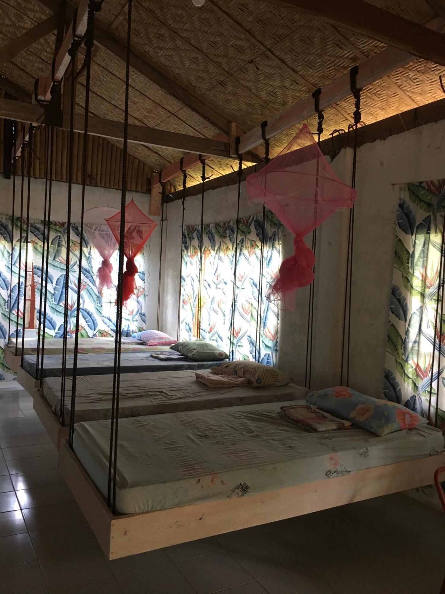 Bohol Hammock Hostel Batuan Esterno foto