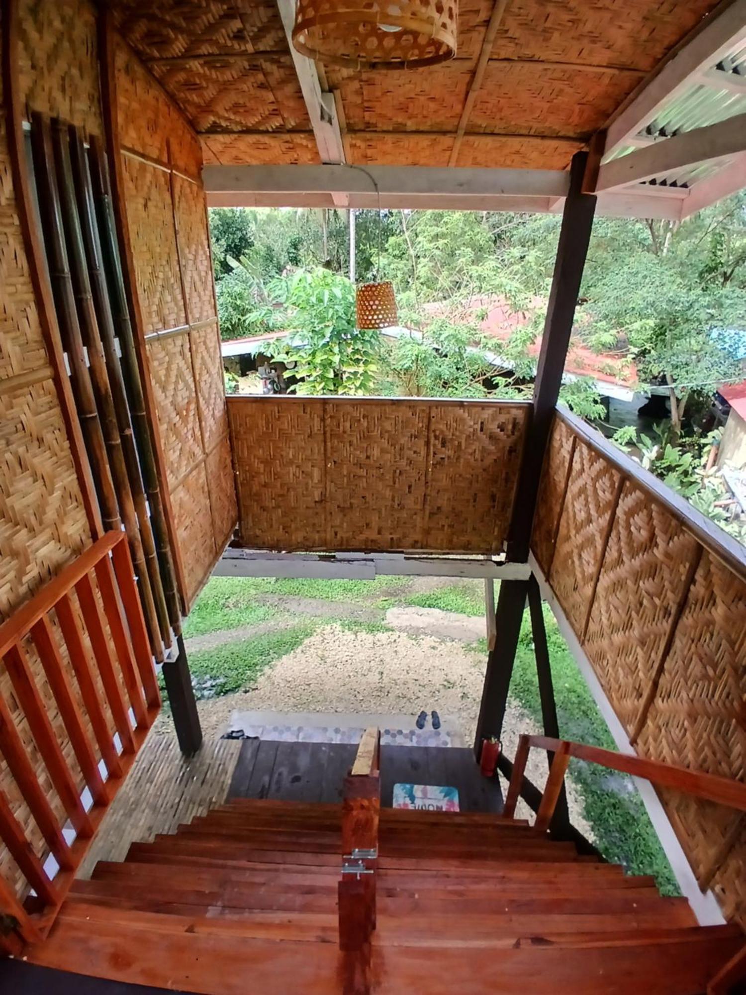 Bohol Hammock Hostel Batuan Esterno foto