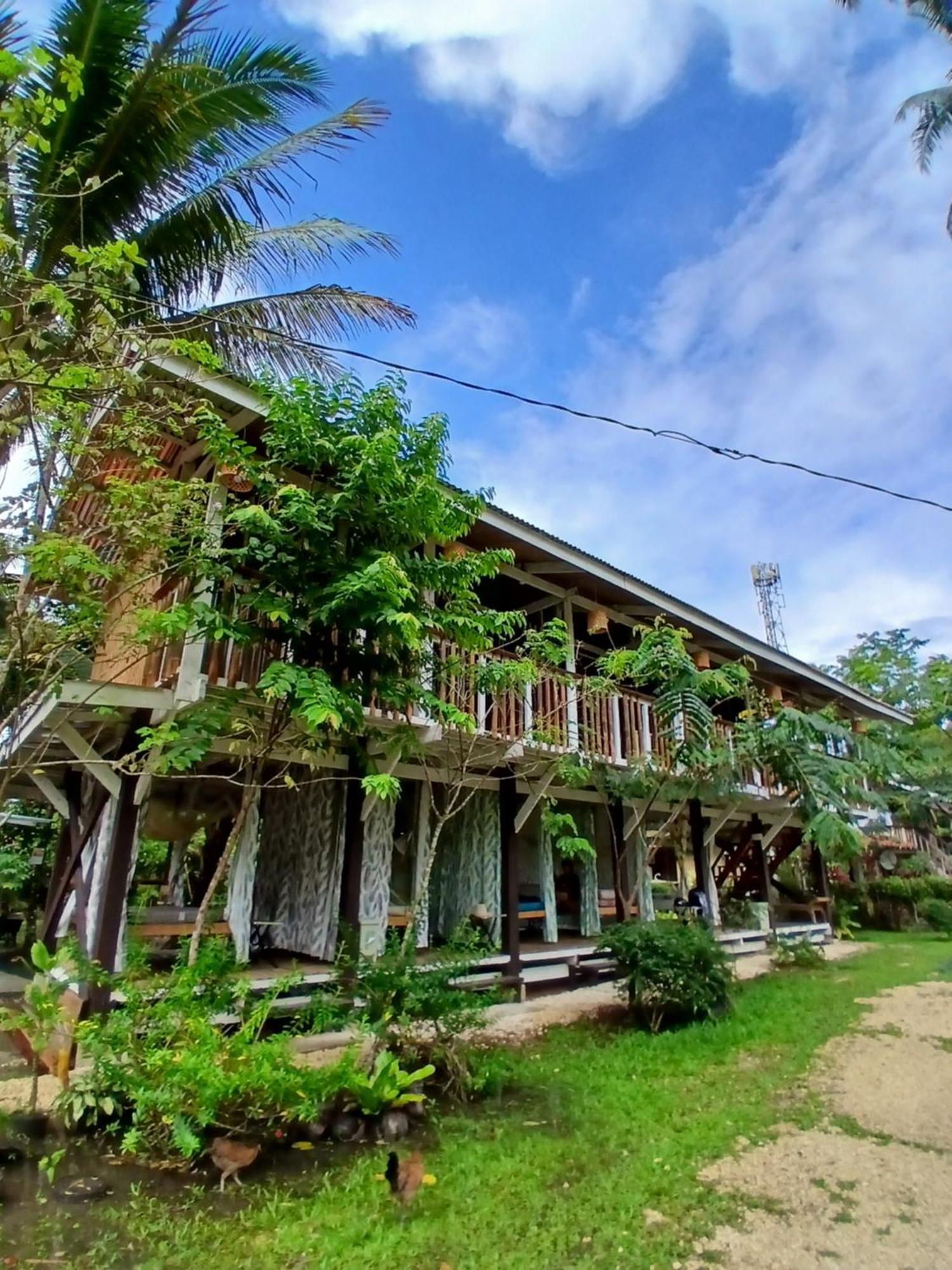 Bohol Hammock Hostel Batuan Esterno foto