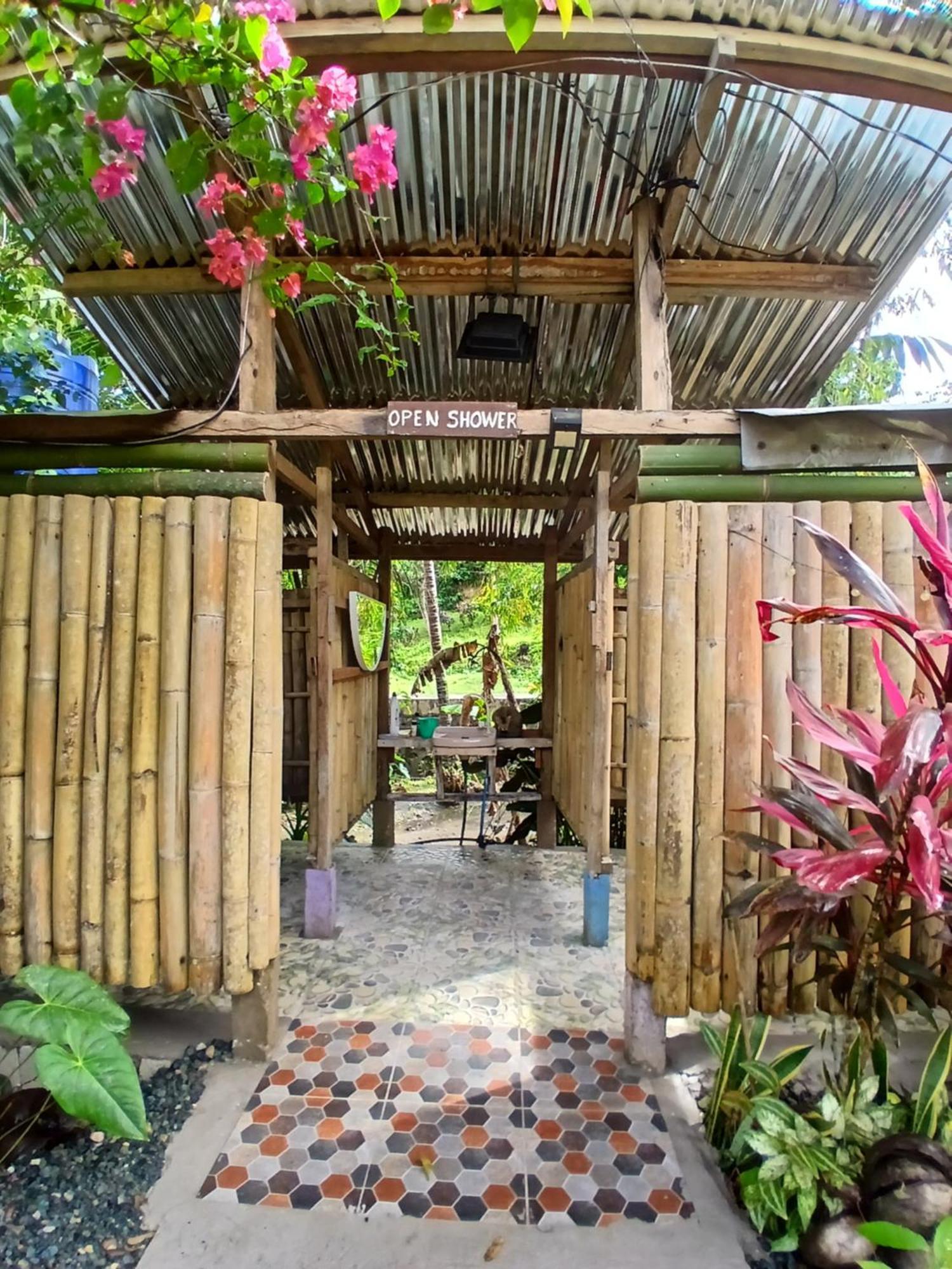 Bohol Hammock Hostel Batuan Esterno foto