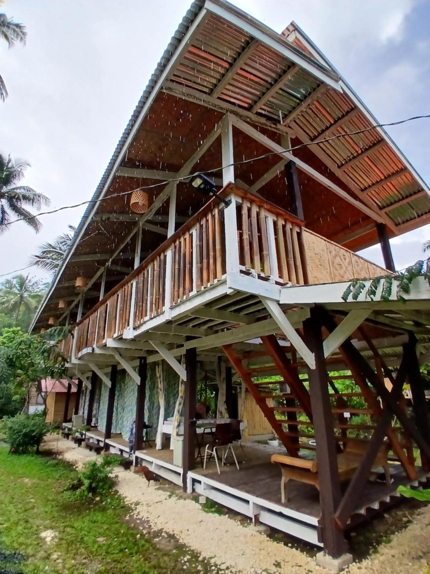 Bohol Hammock Hostel Batuan Esterno foto